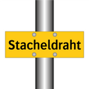 Stacheldraht