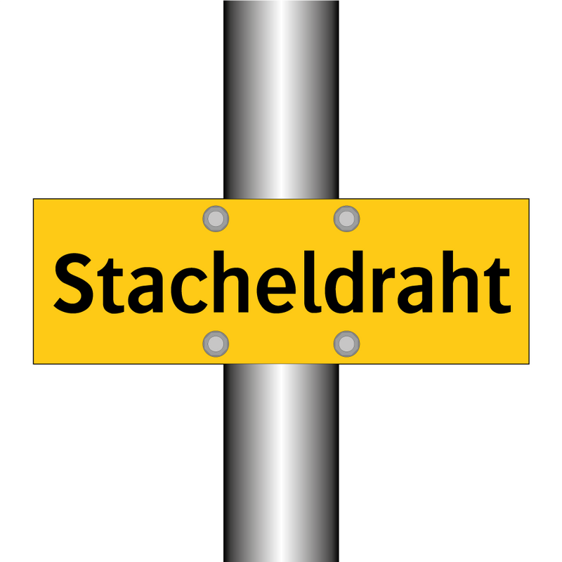 Stacheldraht