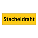 Stacheldraht