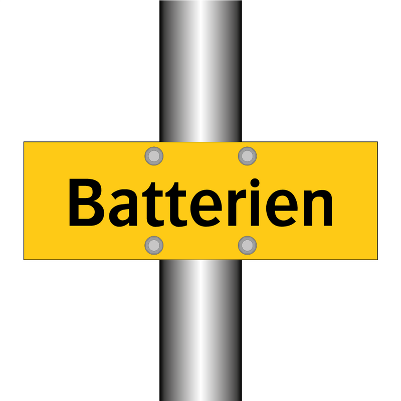 Batterien