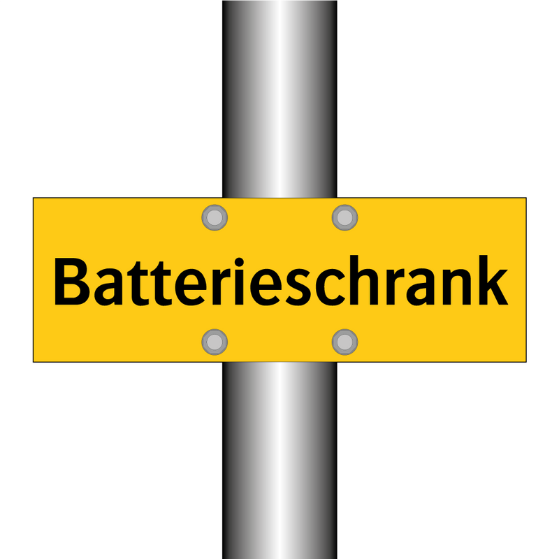 Batterieschrank