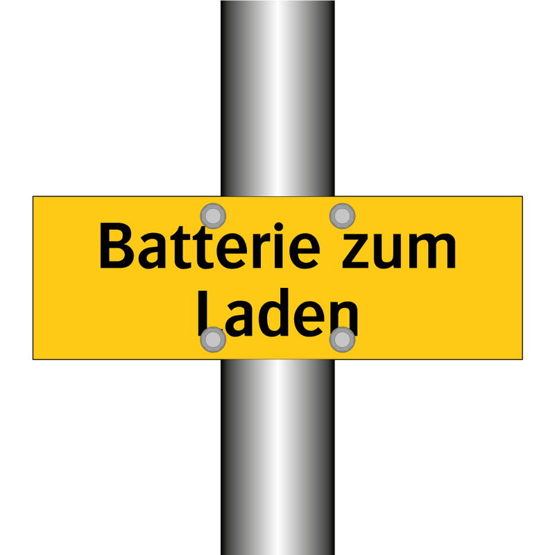 Batterie zum Laden