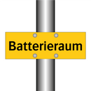 Batterieraum