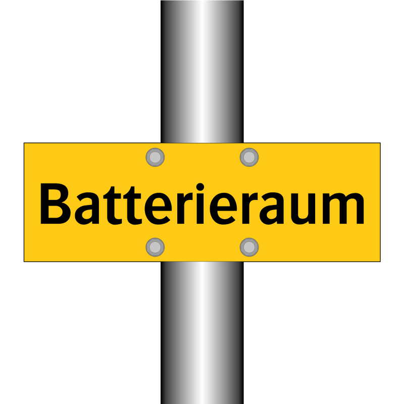 Batterieraum