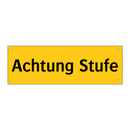 Achtung Stufe