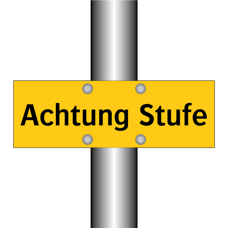 Achtung Stufe