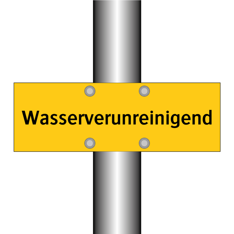 Wasserverunreinigend