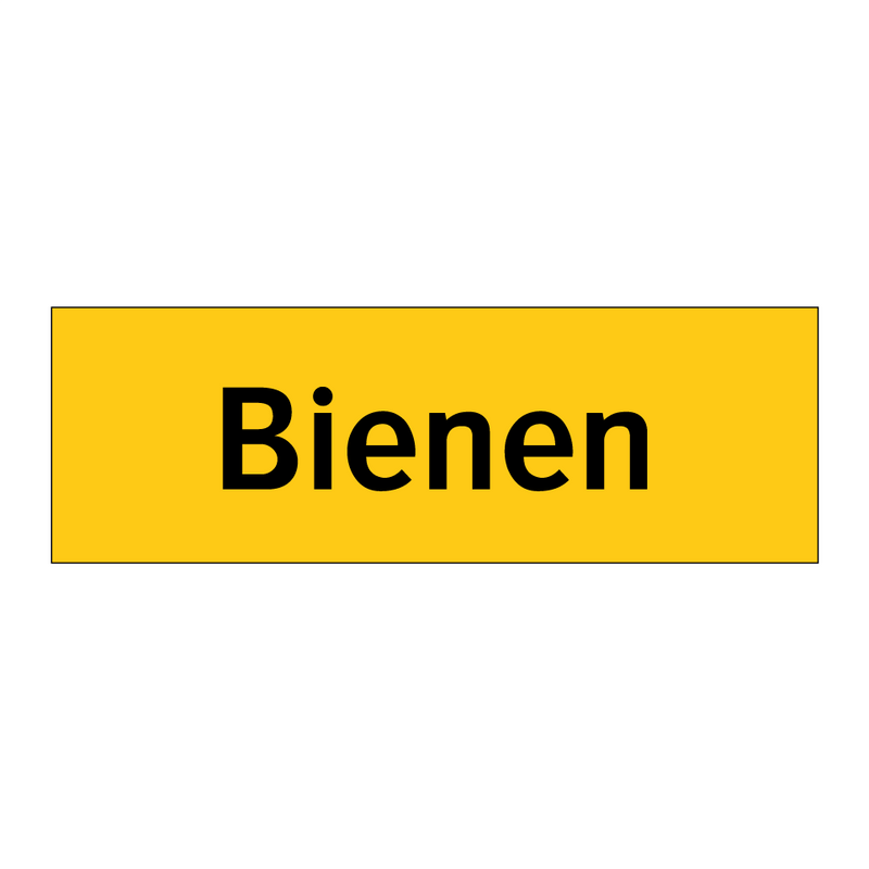 Bienen
