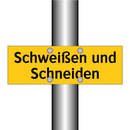 Schweißen und Schneiden