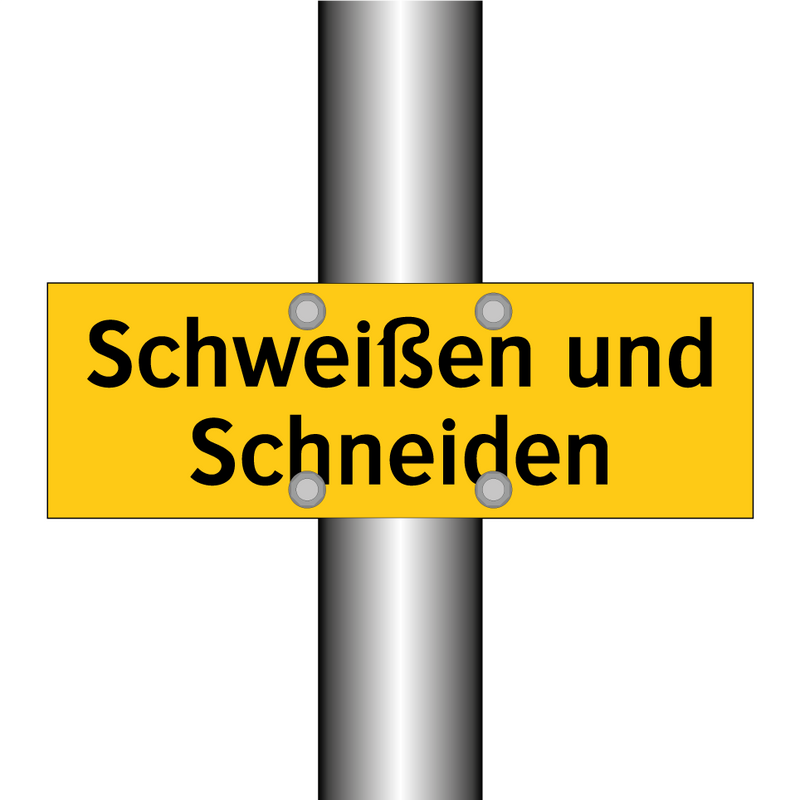 Schweißen und Schneiden