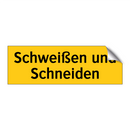 Schweißen und Schneiden
