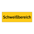 Schweißbereich