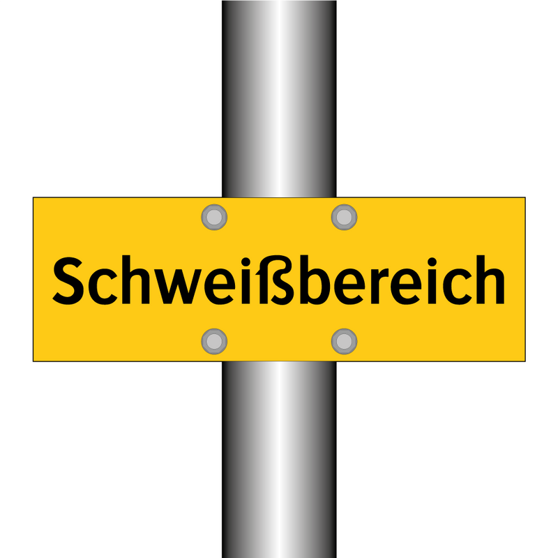Schweißbereich