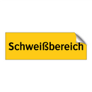 Schweißbereich