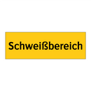 Schweißbereich