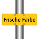 Frische Farbe