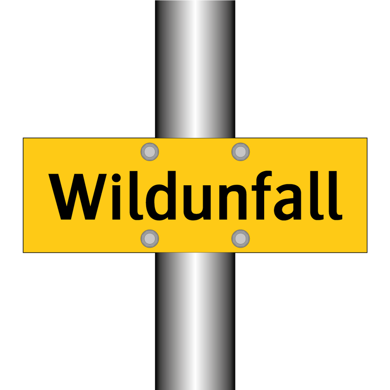 Wildunfall