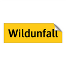 Wildunfall