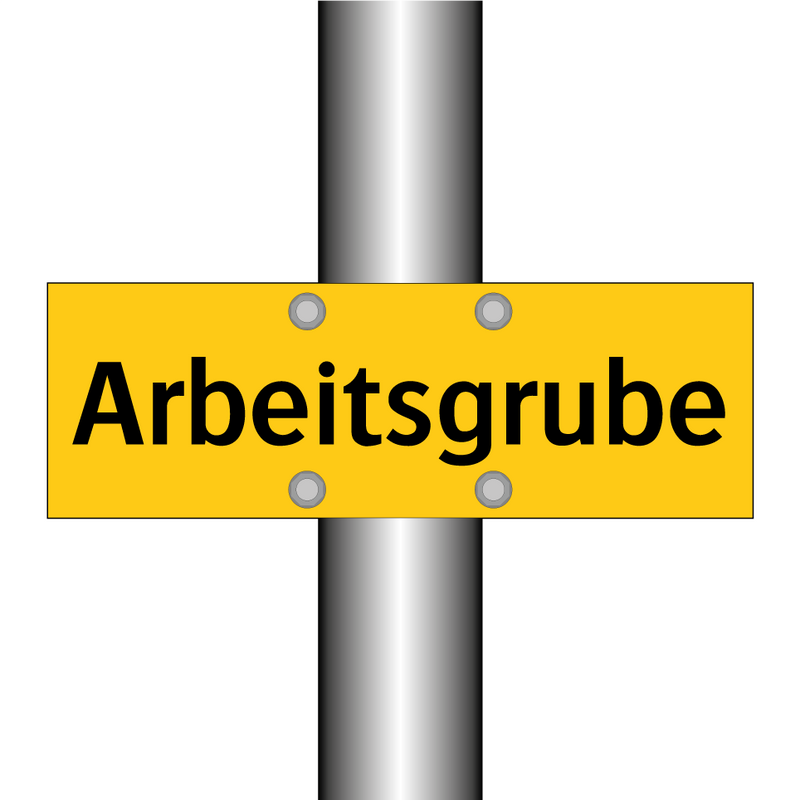 Arbeitsgrube