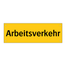 Arbeitsverkehr