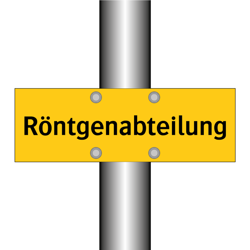 Röntgenabteilung