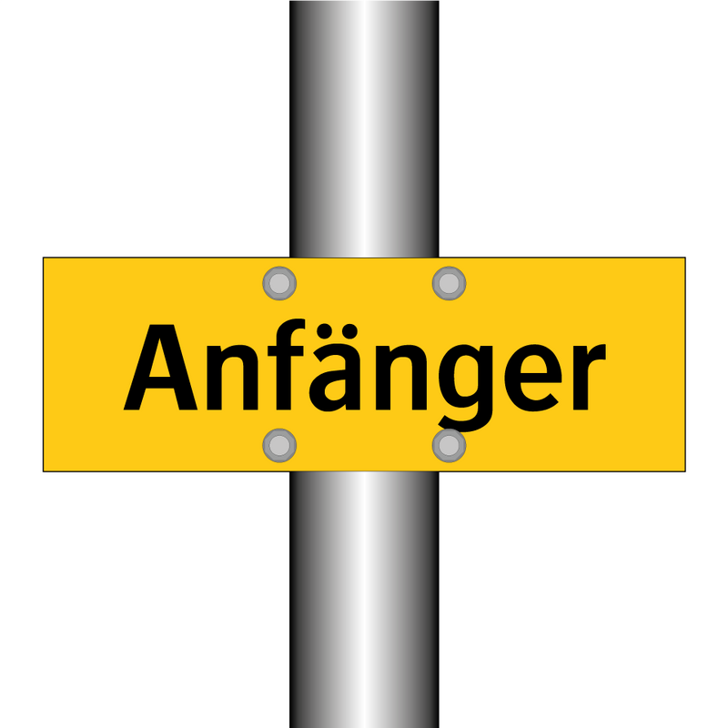 Anfänger