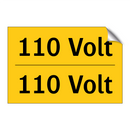 110 Volt - 110 Volt