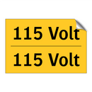 115 Volt - 115 Volt