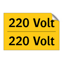 220 Volt - 220 Volt