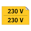 230 V - 230 V