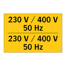 230 V / 400 V 50 Hz - 230 V / 400 V 50 Hz