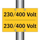 230/400 Volt - 230/400 Volt