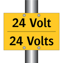 24 Volt - 24 Volts