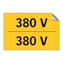 380 V - 380 V