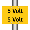5 Volt - 5 Volt