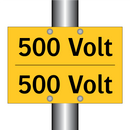 500 Volt - 500 Volt