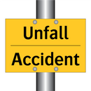 Unfall - Accident