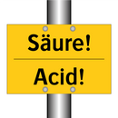 Säure! - Acid!