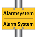 Alarmsystem - Alarm System
