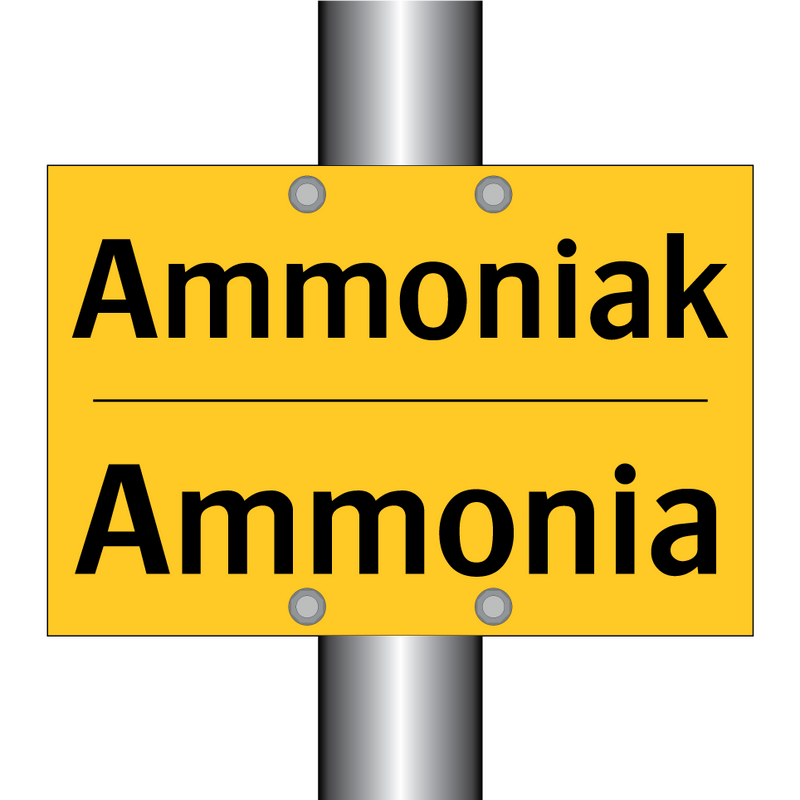 Ammoniak - Ammonia