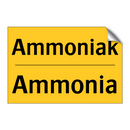 Ammoniak - Ammonia
