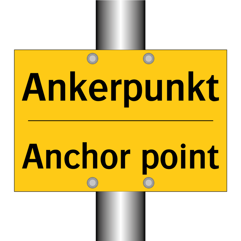 Ankerpunkt - Anchor point