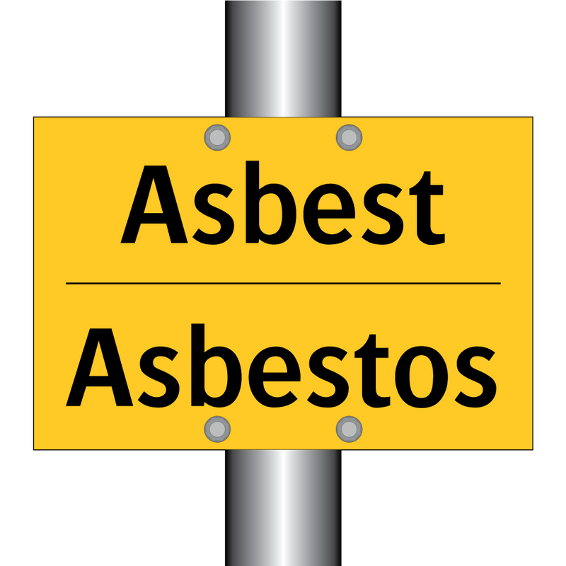 Asbest - Asbestos