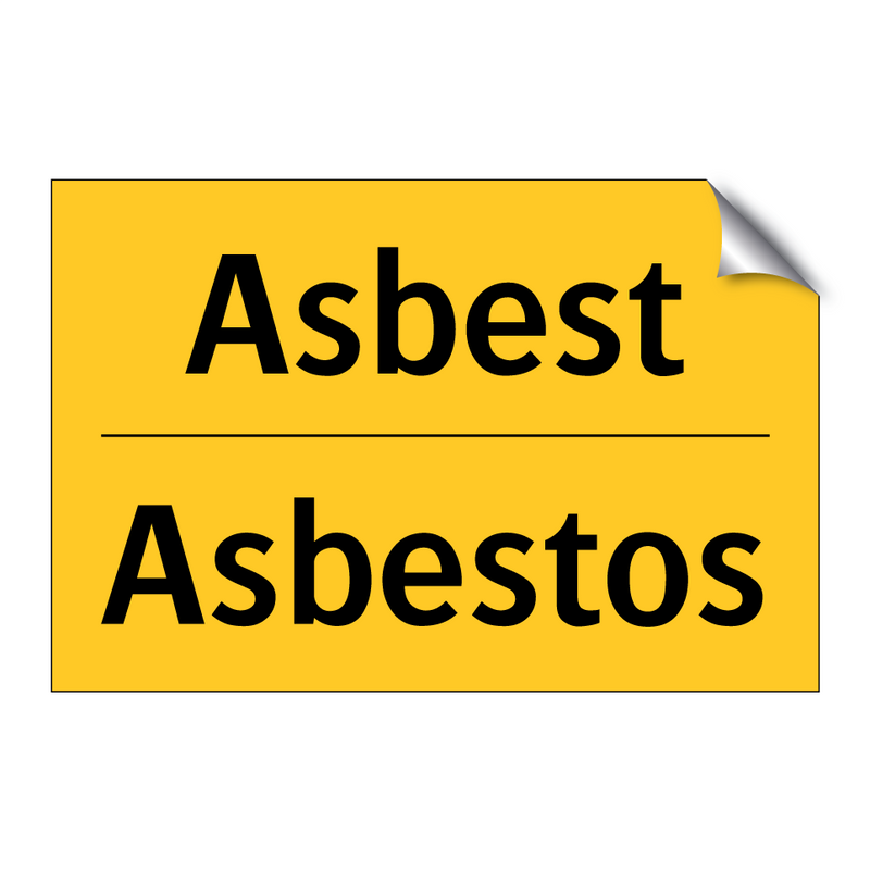 Asbest - Asbestos