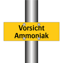Vorsicht Ammoniak
