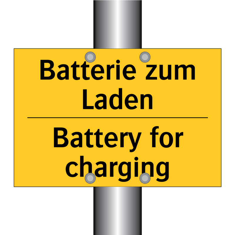 Batterie zum Laden - Battery for charging