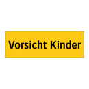 Vorsicht Kinder