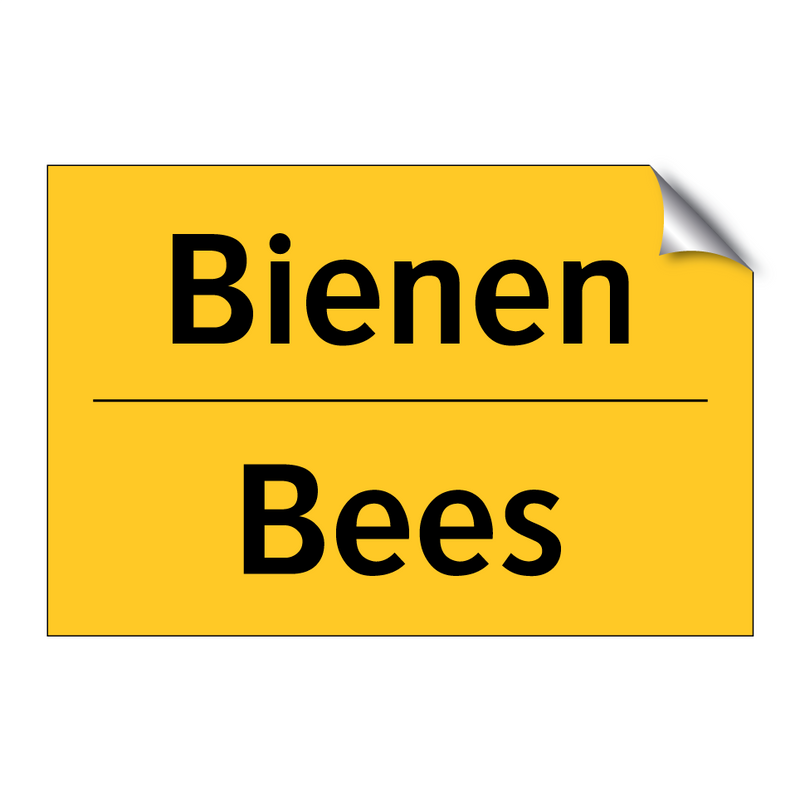 Bienen - Bees
