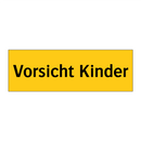 Vorsicht Kinder