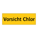 Vorsicht Chlor